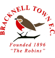 Логотип футбольный клуб Брекнелл