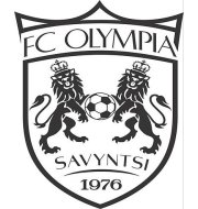 Логотип футбольный клуб Олимпия (Савинцы)