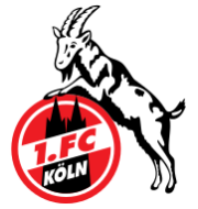 Логотип футбольный клуб Кёльн