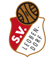 Логотип футбольный клуб Леобендорф
