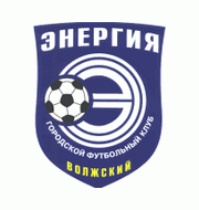 Логотип футбольный клуб Энергия (Волжский)