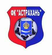 Логотип футбольный клуб Астрахань