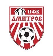 Логотип футбольный клуб Дмитров