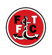 Логотип футбольный клуб Флитвуд