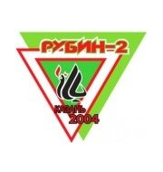 Логотип футбольный клуб Рубин-2 (Казань)