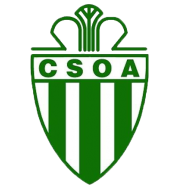 Логотип футбольный клуб Амневиль