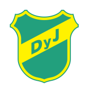 Логотип футбольный клуб Дефенса и Хустисия (Флоренсио-Варела)