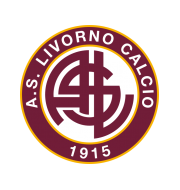 Логотип футбольный клуб Ливорно