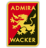 Логотип футбольный клуб Адмира-2 (Мария Энцерсдорф)