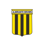 Логотип футбольный клуб Альмиранте Браун (Буэнос-Айрес)
