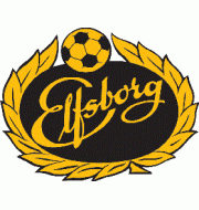 Логотип футбольный клуб Эльфсборг (до 19)