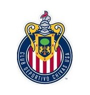 Логотип футбольный клуб Чивас (Лос-Анджелес)