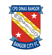 Логотип футбольный клуб Бангор Сити