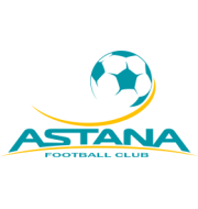 Логотип футбольный клуб Астана (до 19)