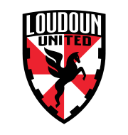 Логотип футбольный клуб Лаудон Юнайтед (Лисбург)