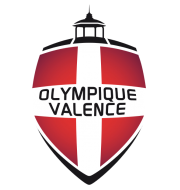 Логотип Олимпик де Валанс