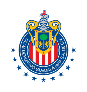 Логотип футбольный клуб Гвадалахара