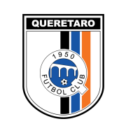 Логотип футбольный клуб Керетаро (Сантьяго-де-Керетаро)