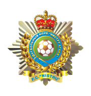 Логотип футбольный клуб Нистру (Отачь)