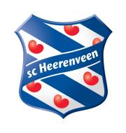 Логотип футбольный клуб Херенвен