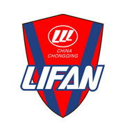 Логотип футбольный клуб Чунцин Лифань