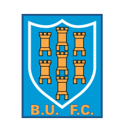 Логотип футбольный клуб Баллимена Юнайтед