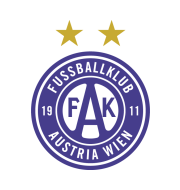 Логотип футбольный клуб Аустрия (Вена)