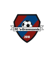 Логотип футбольный клуб с-Гравензанде