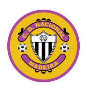 Логотип футбольный клуб Насионал (Фуншал)