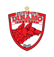 Логотип футбольный клуб Динамо (до 19) (Бухарест)