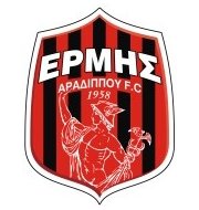 Логотип футбольный клуб Эрмис (Арадиппу)