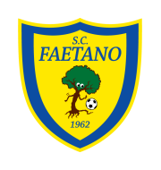 Логотип футбольный клуб Фаэтано