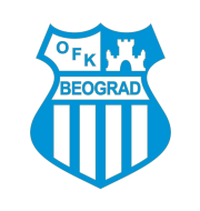 Логотип футбольный клуб ОФК (Белград)