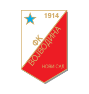 Логотип футбольный клуб Войводина (Нови Сад)