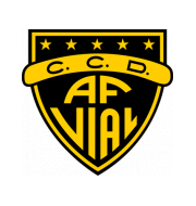 Логотип футбольный клуб Депортиво Фернандес Виаль (Консепсьон)