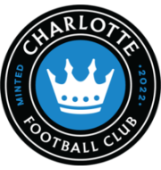Логотип футбольный клуб Шарлотт
