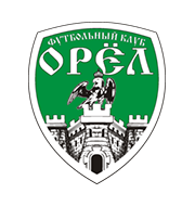 Логотип футбольный клуб Орел