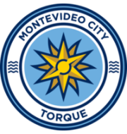 Логотип футбольный клуб Монтевидео Сити Торке