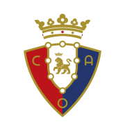 Логотип футбольный клуб Осасуна (Памплона)