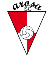 Логотип футбольный клуб Ароса (Вильягарсия-де-Ароса)