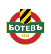 Логотип футбольный клуб Ботев-2 (Плодив)
