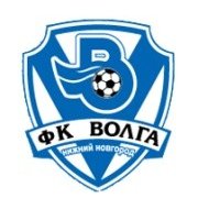 Логотип футбольный клуб Волга (мол) (Нижний Новгород)