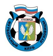 Логотип футбольный клуб Луховицы
