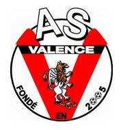 Логотип футбольный клуб Валанс