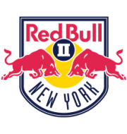 Логотип футбольный клуб Нью-Йорк Ред Булл 2