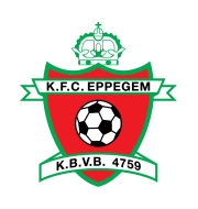 Логотип футбольный клуб Эппегем
