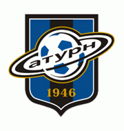 Логотип футбольный клуб Сатурн (мол.) (Раменское )