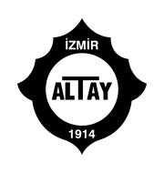 Логотип футбольный клуб Алтай (Измир)