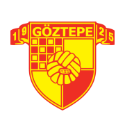 Логотип футбольный клуб Гёзтепе (Измир)