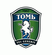 Логотип футбольный клуб Томь (мол) (Томск)